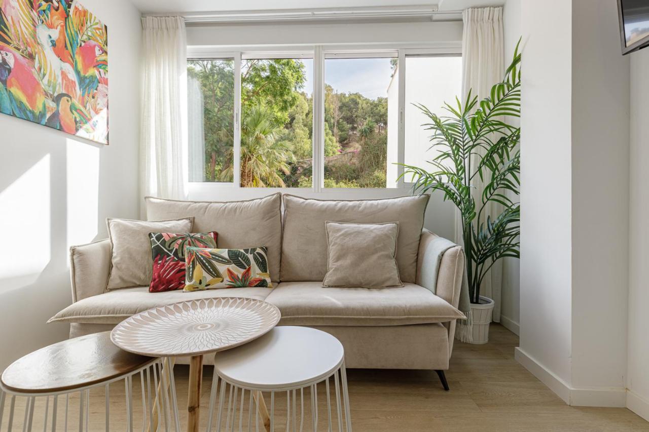 Cosy & Quiet Apartment By Hellomalaga - Jazmin Exteriör bild