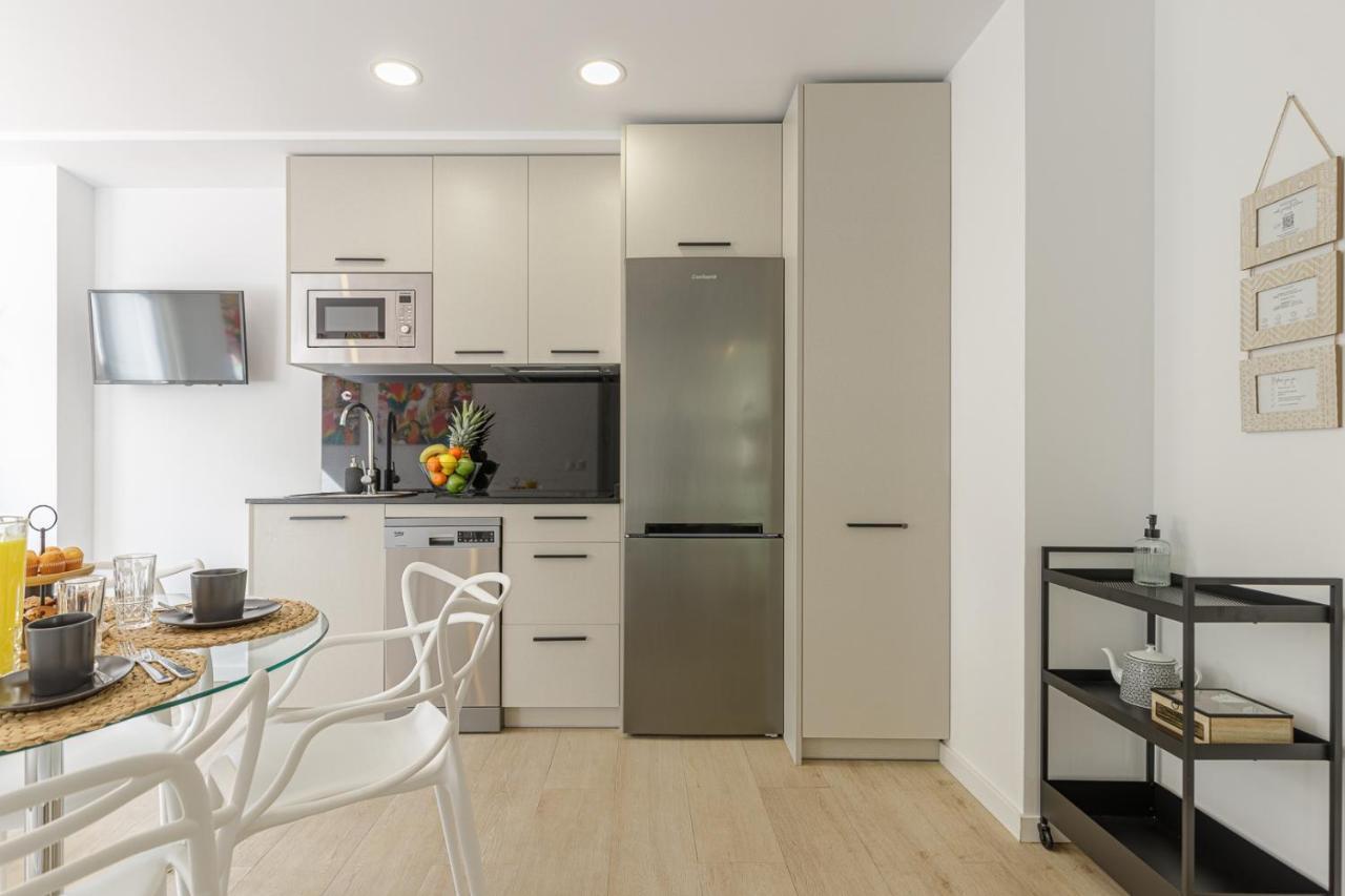 Cosy & Quiet Apartment By Hellomalaga - Jazmin Exteriör bild