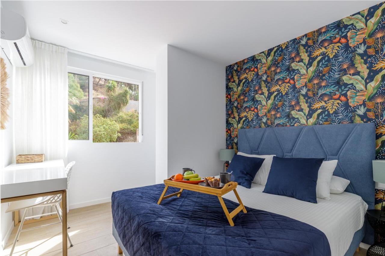 Cosy & Quiet Apartment By Hellomalaga - Jazmin Exteriör bild