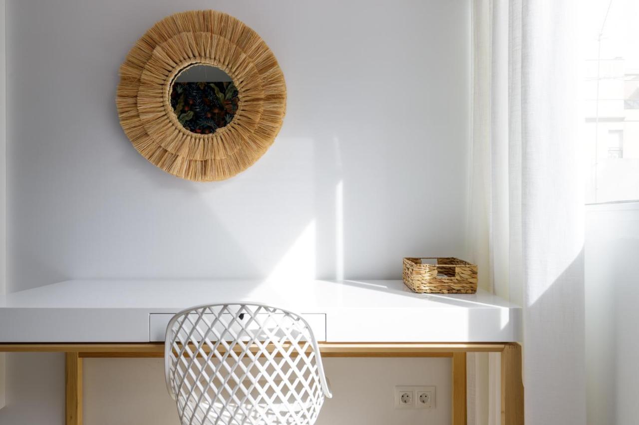 Cosy & Quiet Apartment By Hellomalaga - Jazmin Exteriör bild